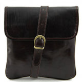 Joe - Leather Crossbody Bag